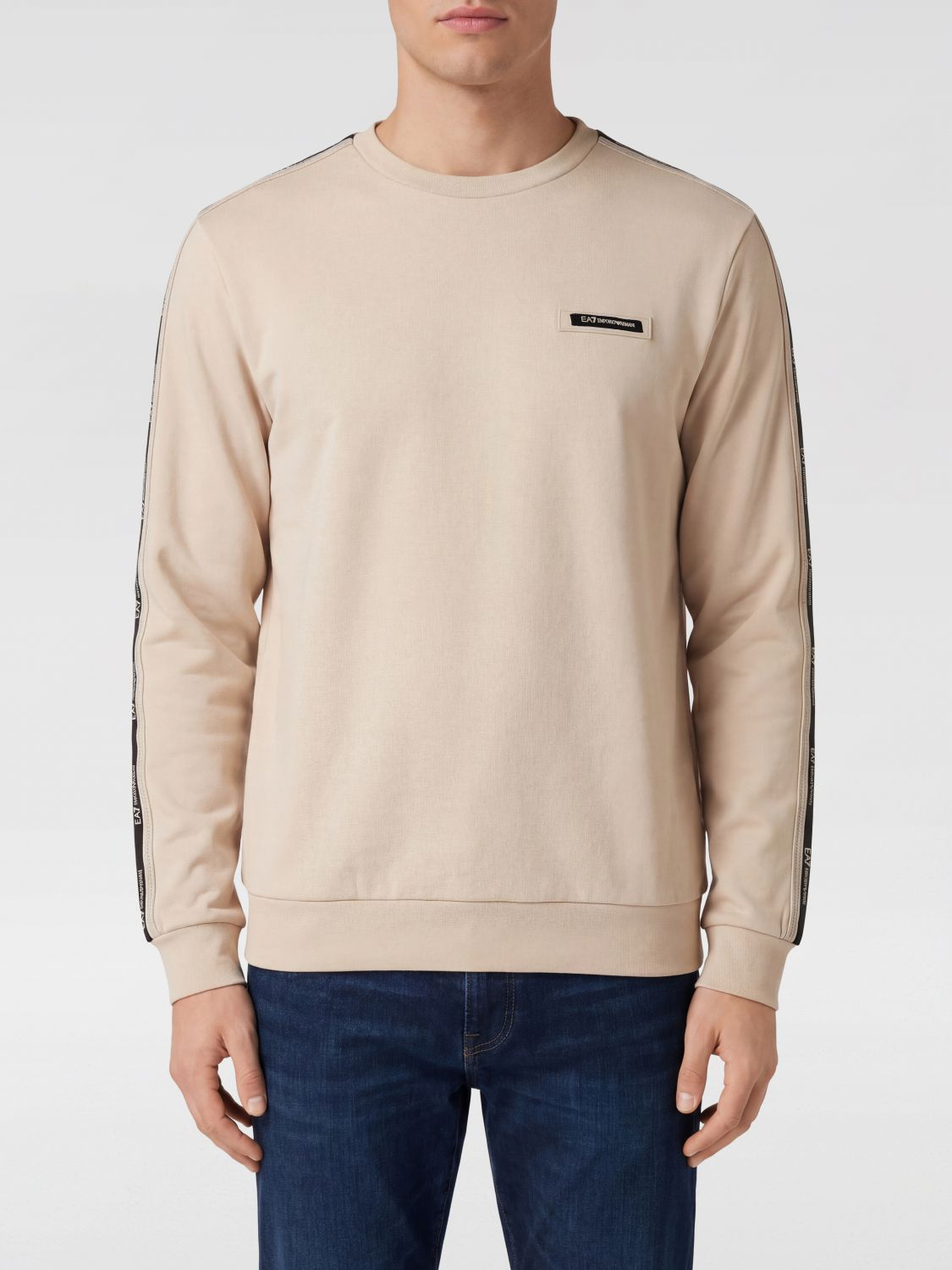 [EA7] Sweatshirt SS26 7M001478AF12660 U1088