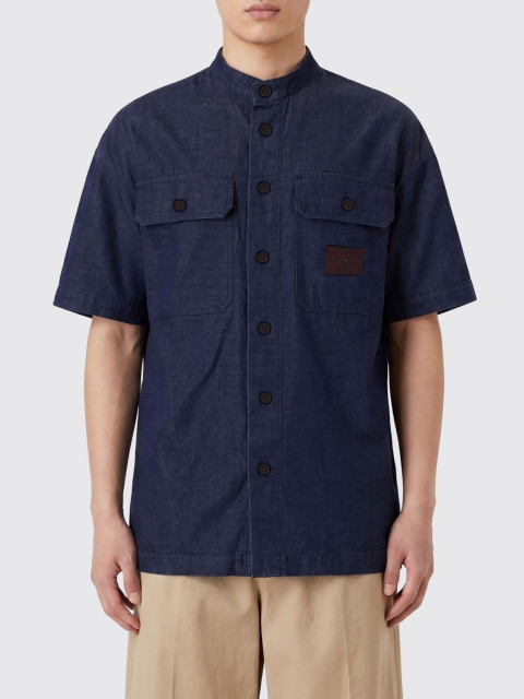 [Emporio Armani] Shirts Short Sleeve SS26 EM005823AF25156 MB001