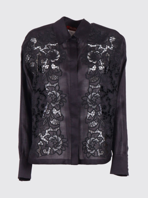 [MAX MARA STUDIO] Shirts Long Sleeve SS26 2616111012600 003