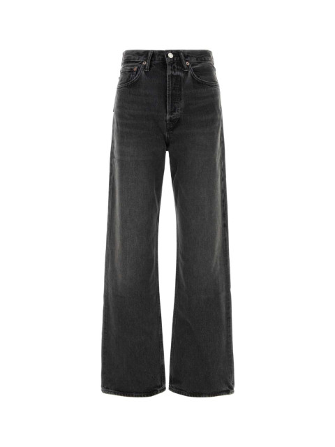 [Agolde] Jeans FW26 A3281817 TRNS