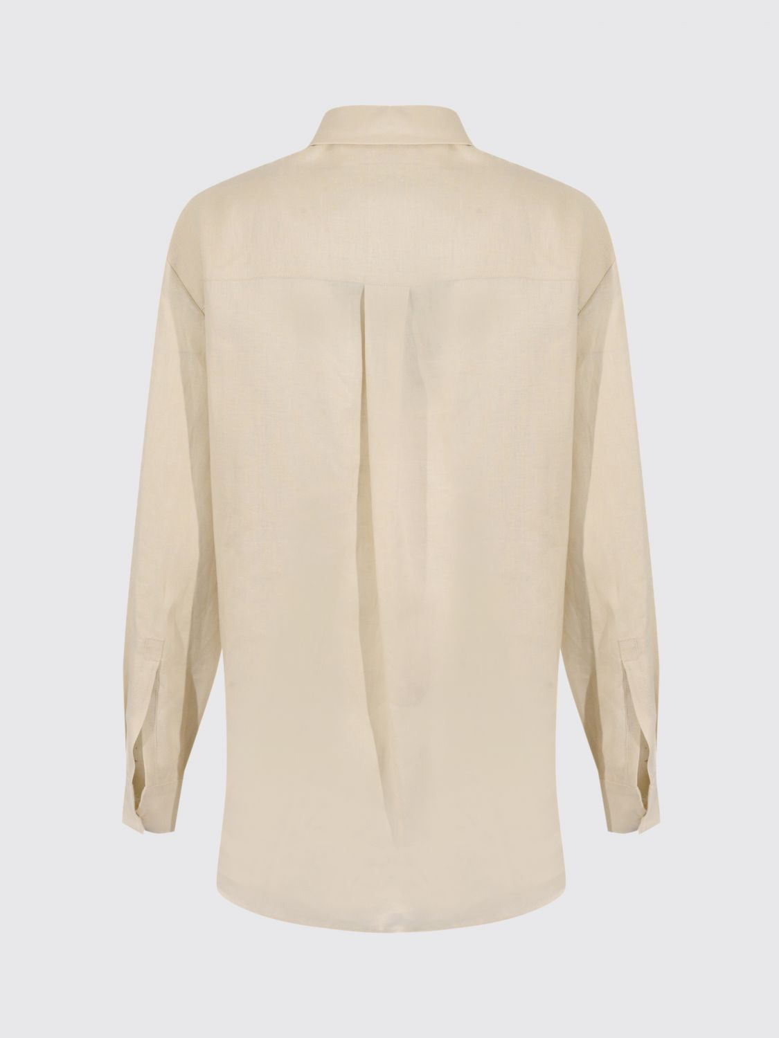 [MM Max Mara] Shirts Long Sleeve SS26 2616111028600 011