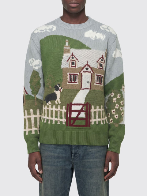[Junya Watanabe] Knitwear SS26 WQN014051 1