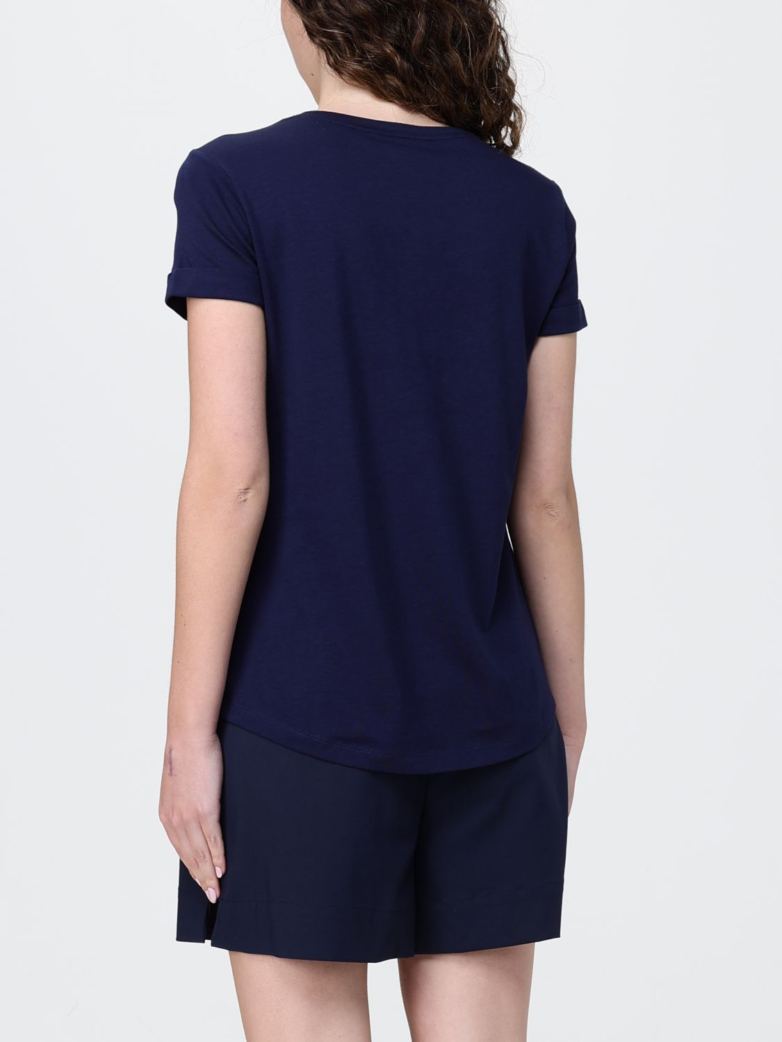 [LAUREN RALPH LAUREN] T-shirts Short Sleeve SS26 200P03753 002