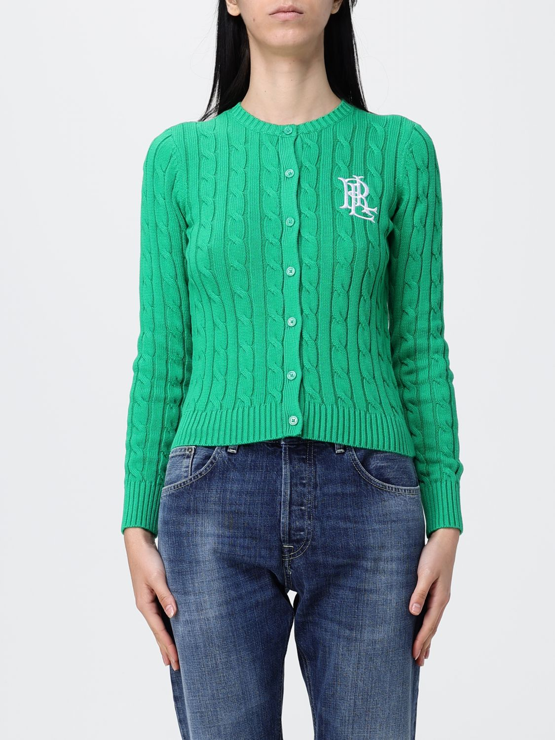 [LAUREN RALPH LAUREN] Knitwear SS26 200932225 013