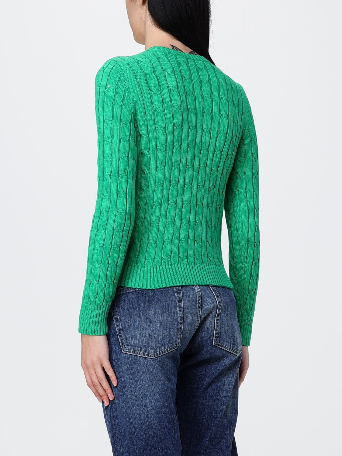 [LAUREN RALPH LAUREN] Knitwear SS26 200932225 013