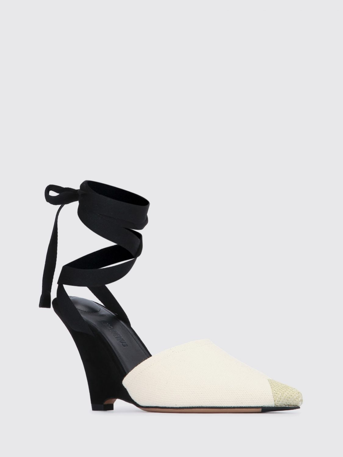 [JACQUEMUS] Pumps SS26 FOW00196AW00255 130