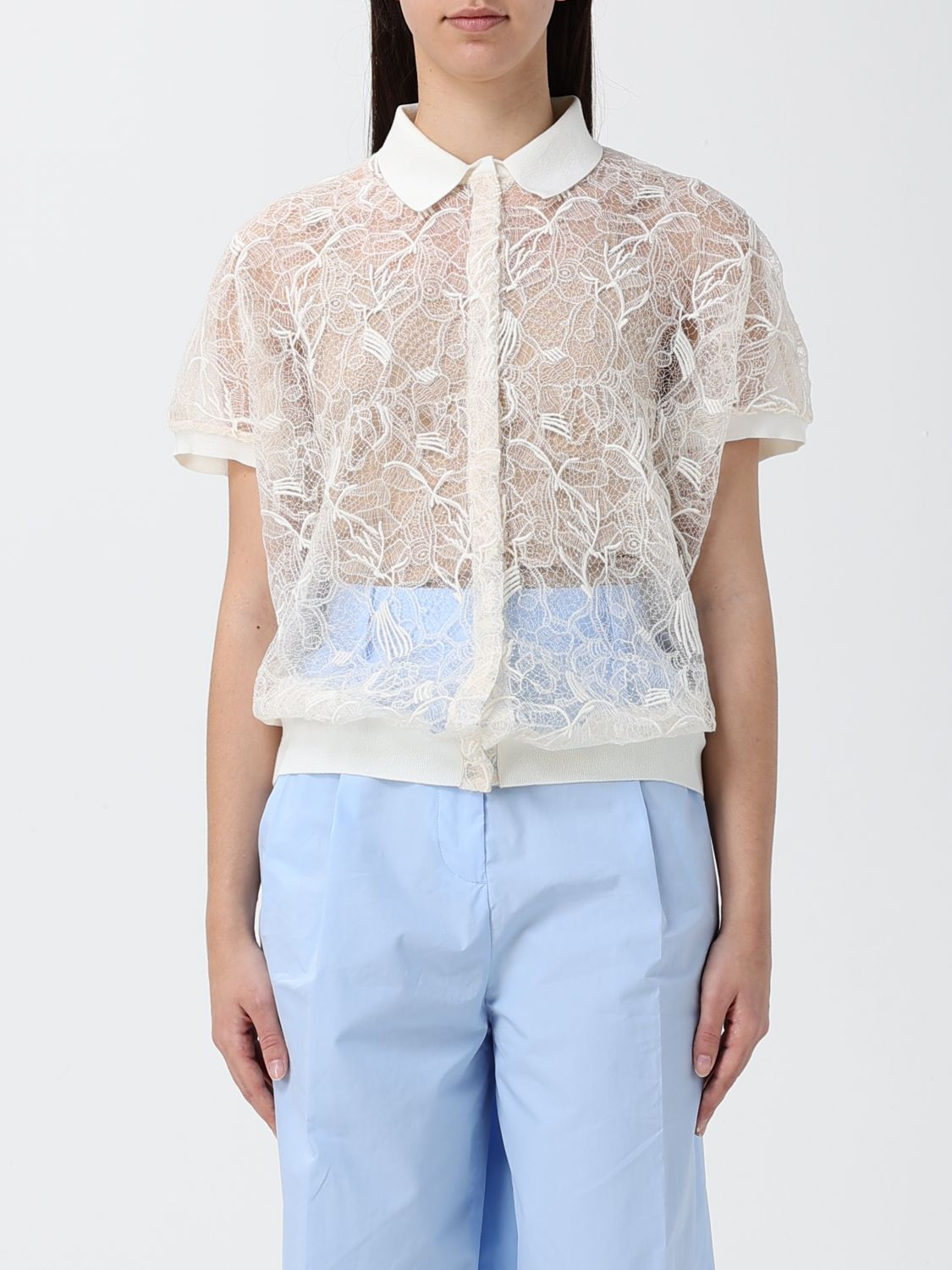 [Fabiana Filippi] Blouse SS26 MAD276F462M227 25