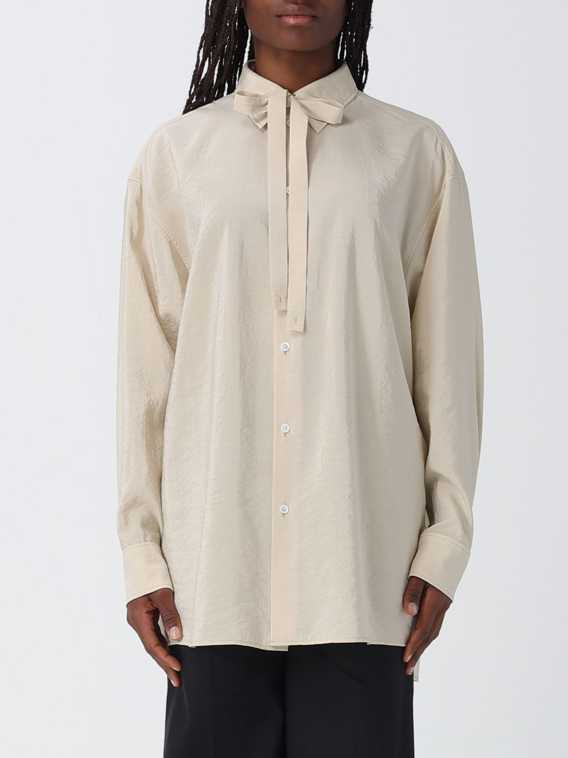 [LEMAIRE] Shirts Long Sleeve SS26 SH1282LF1308 BG235