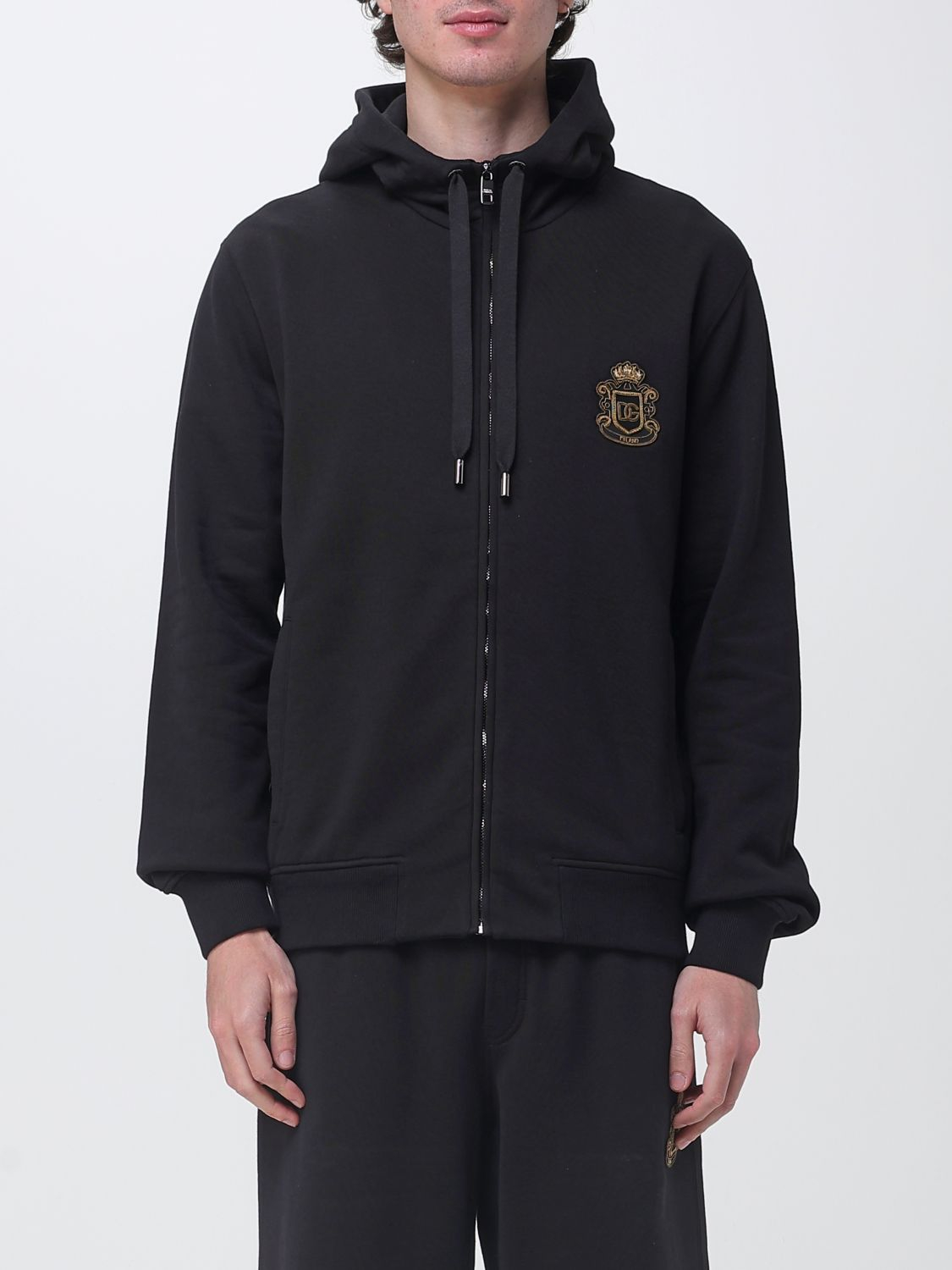 [Dolce & Gabbana] Sweatshirt SS26 G9BGDZG7PZT N0000