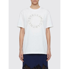 [Stella McCartney] T-shirts Short Sleeve SS26 6J01583SQA24 9000