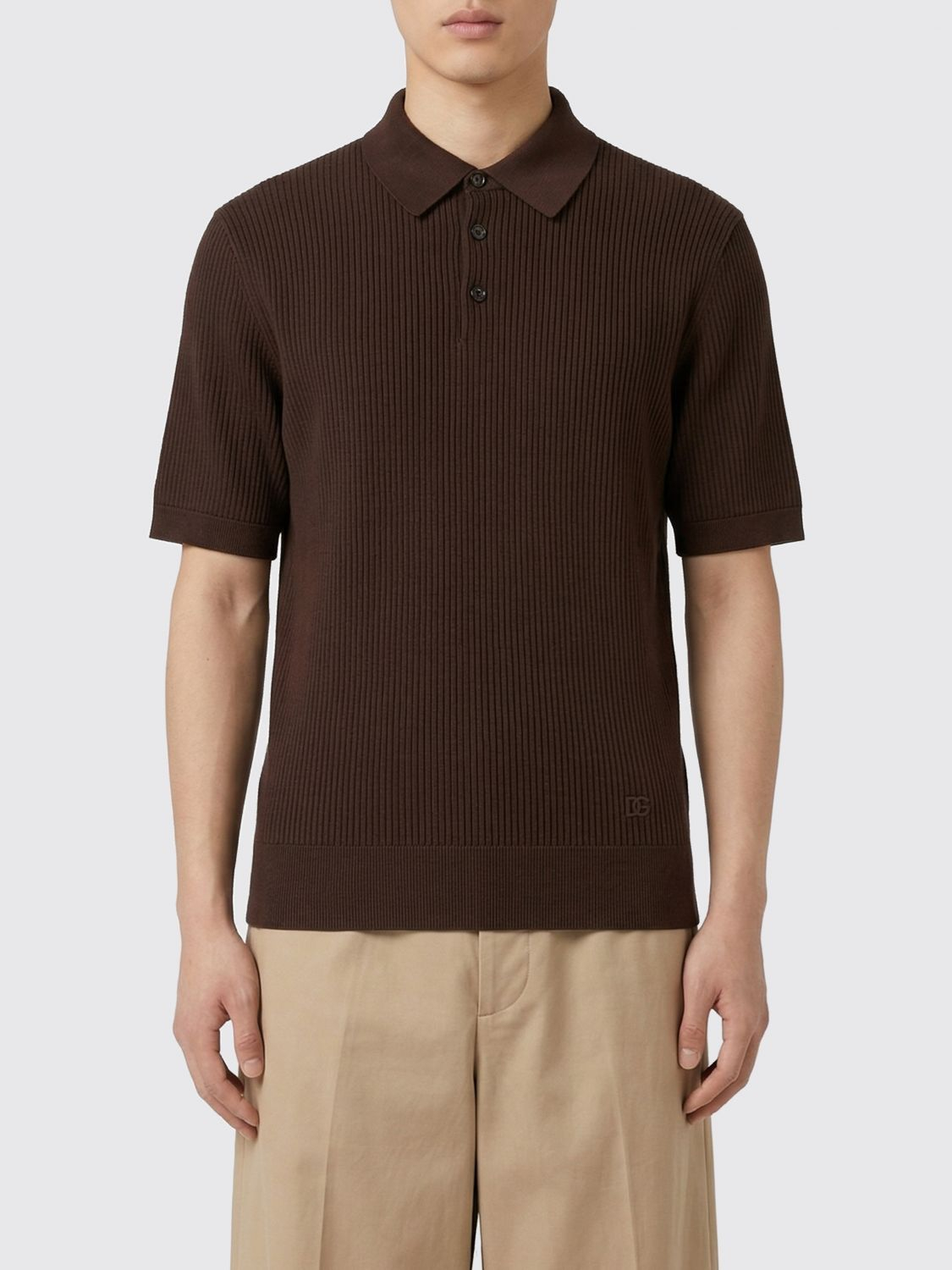 [Dolce & Gabbana] T-shirts Short Sleeve SS26 GXZBJZJBCJC M3977