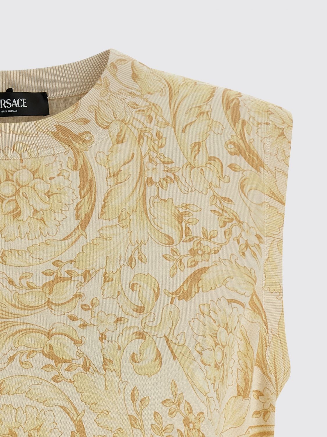 [Versace] Knitwear SS26 10230221A17015 5Y570