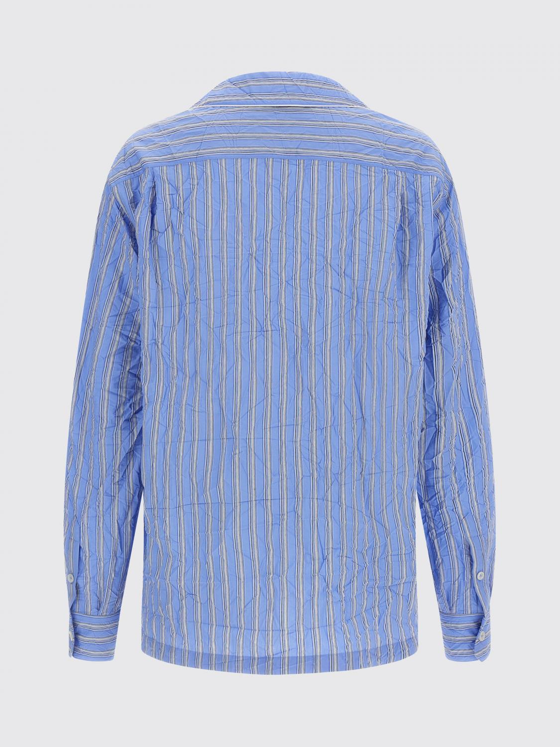 [Dolce & Gabbana] Shirts Long Sleeve SS26 G5IF1TFBMFS S8053