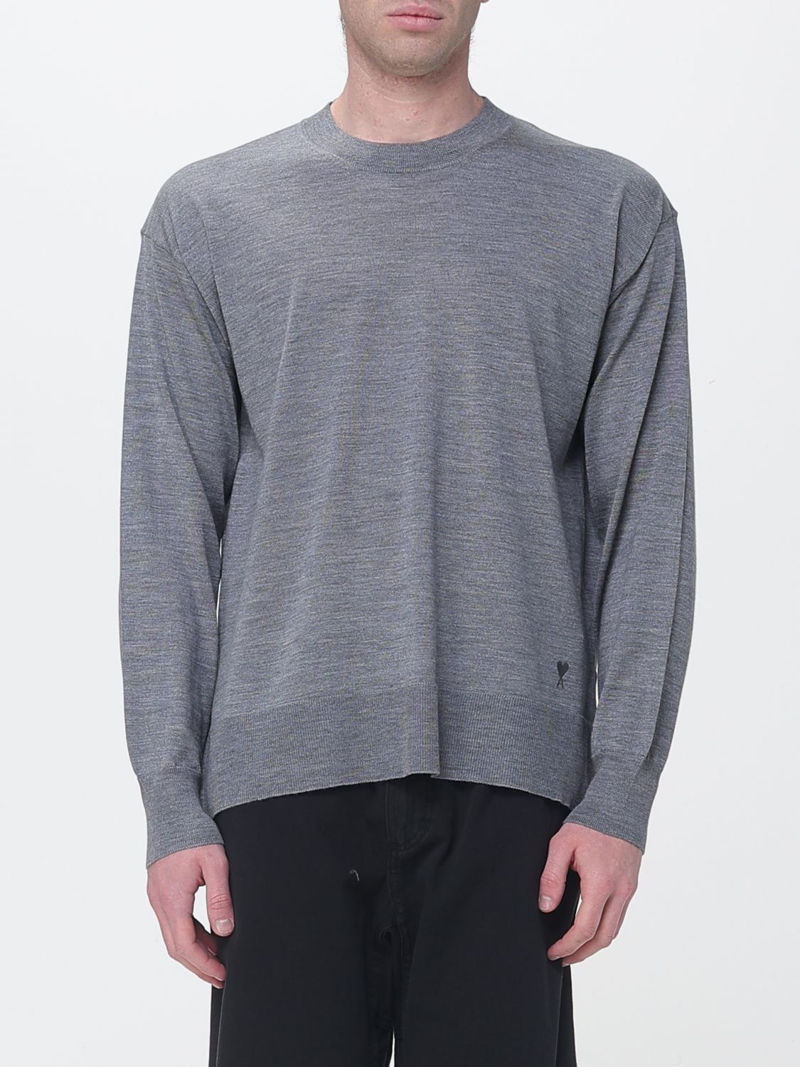[Ami Paris] Knitwear SS26 UKS856KN00660 516