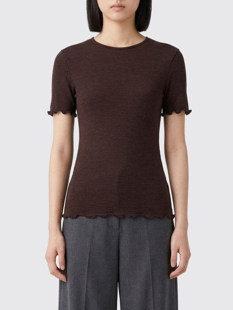 [Jil Sander] T-shirts Short Sleeve SS26 J01NF0006J20341 602