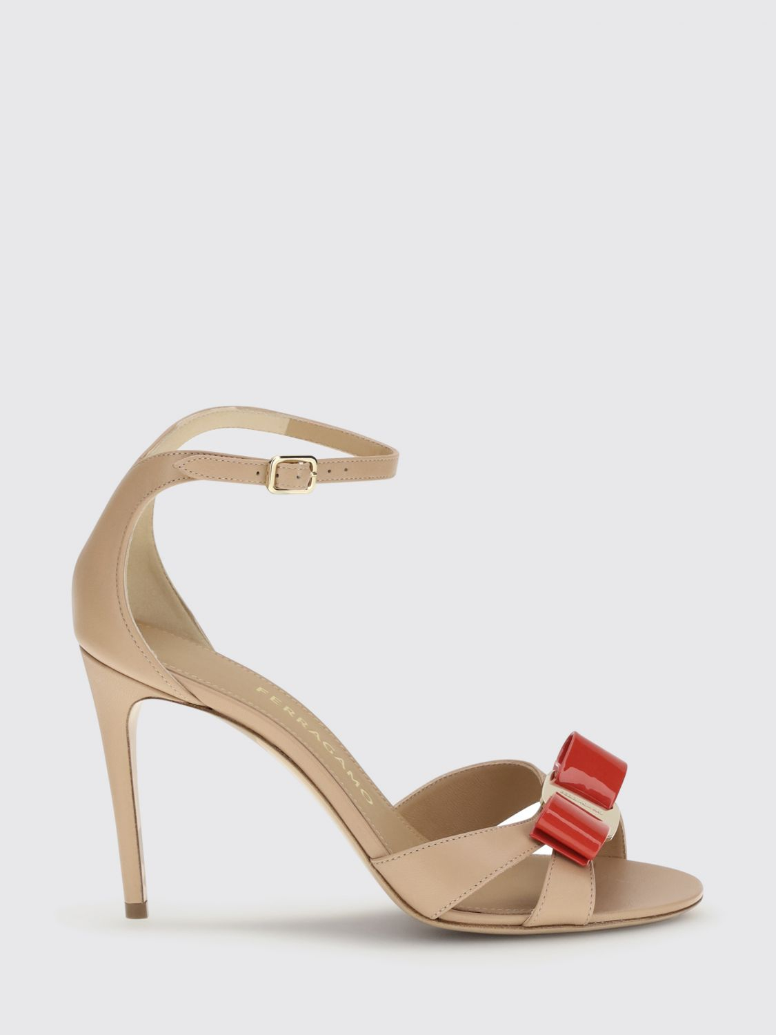 [Ferragamo] Sandals SS26 791391 002