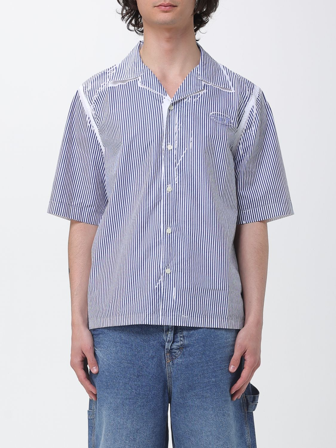 [Diesel] Shirts Long Sleeve SS26 A202090QMBZ 8EK