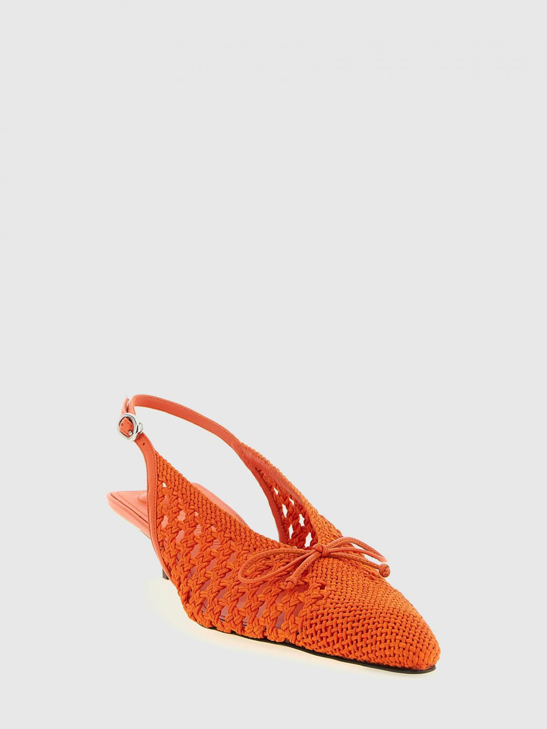[JACQUEMUS] Pumps SS26 26EFOW00138BW00815 750