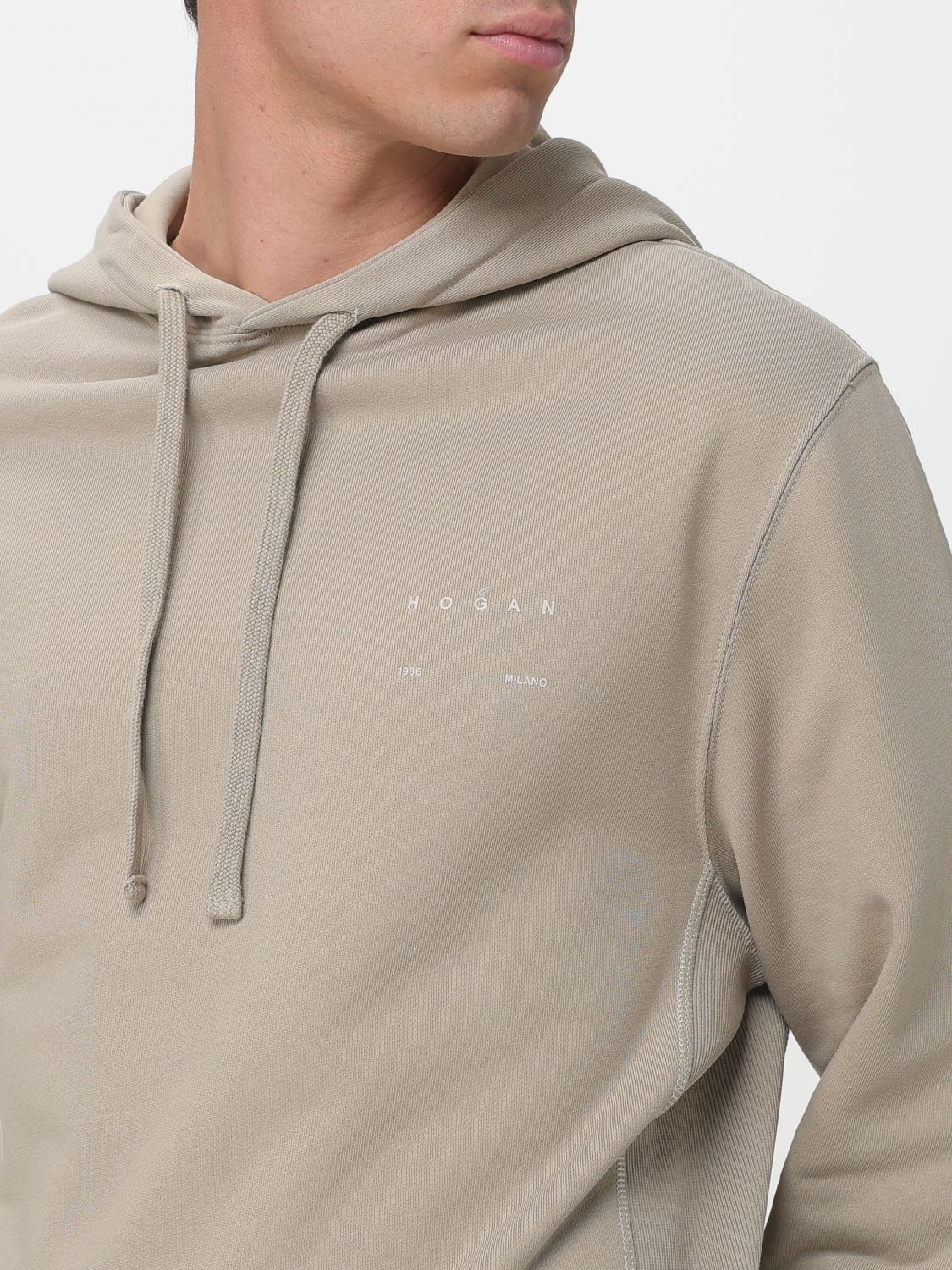 [Hogan] Sweatshirt SS26 KQMB5522290ZFU C004