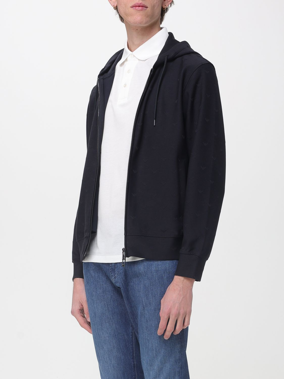 [Emporio Armani] Sweatshirt SS26 EM004867AF13700 FB469