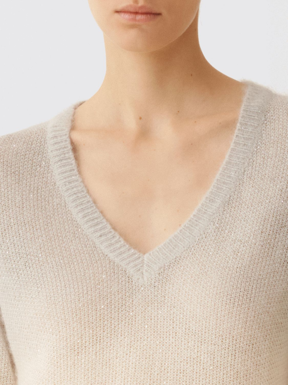 [Fabiana Filippi] Knitwear SS26 MAD266F124L900 VR1