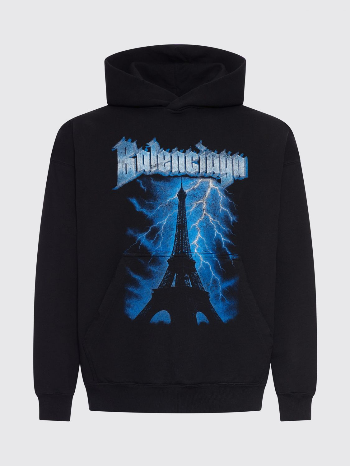 [Balenciaga] Hoodie SS26 871956TUVF4 1000