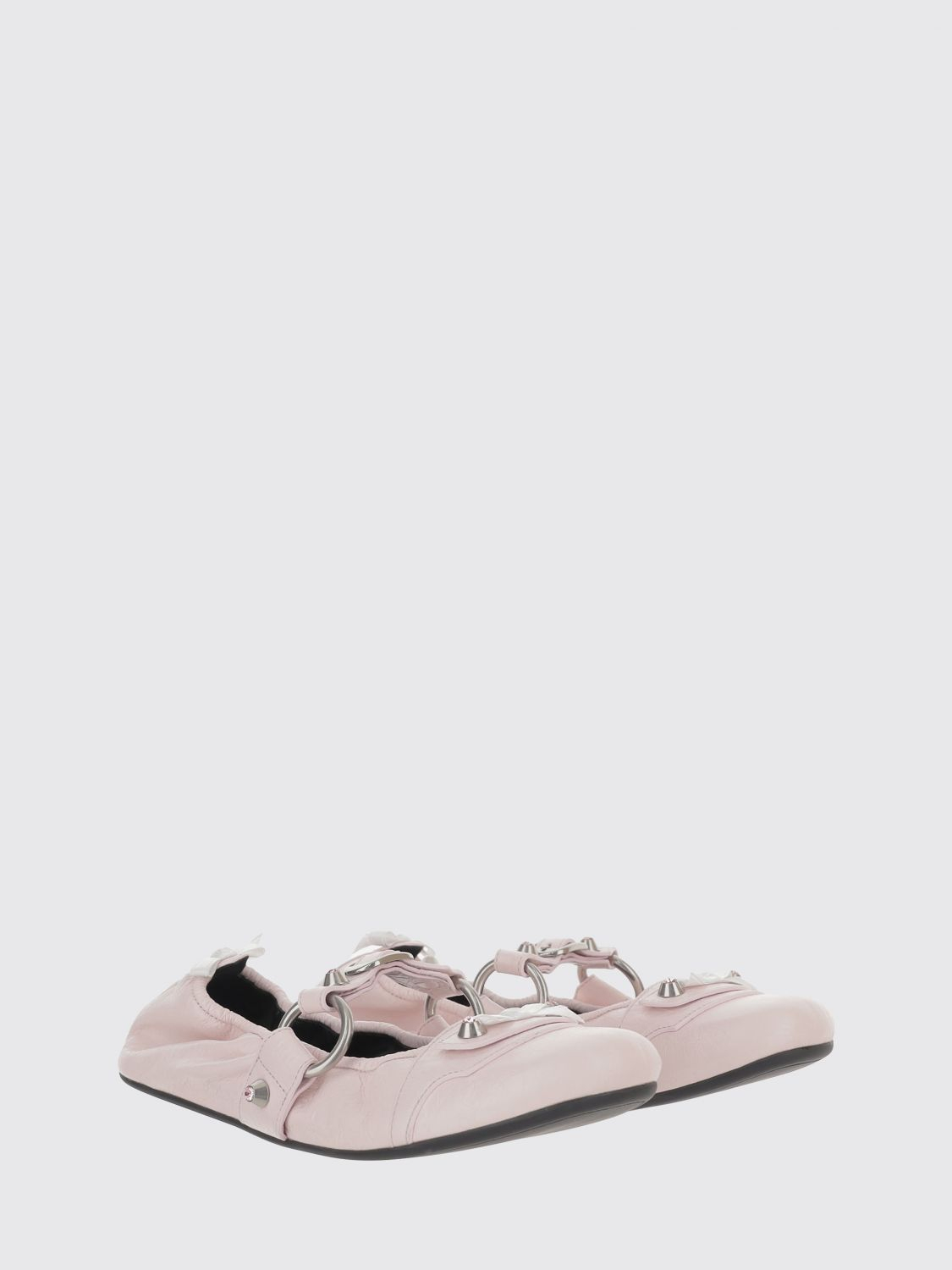 [Balenciaga] Flat shoes SS26 864665WZD41 5158