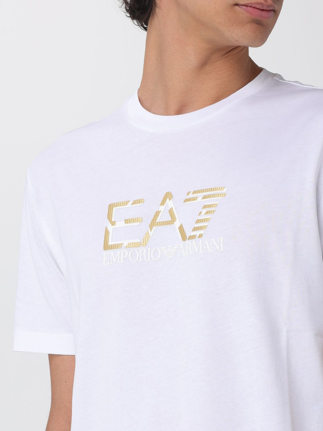 [EA7] T-shirts Short Sleeve SS26 7M001562AF17789 U0002