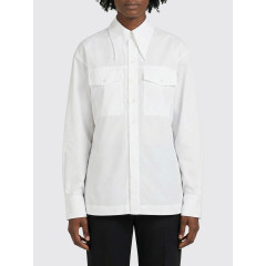 [Ami Paris] Shirts Long Sleeve SS26 FSH807CO0063 100