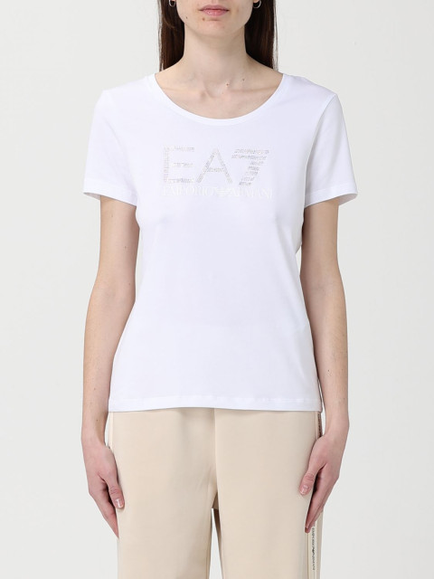 [EA7] T-shirts Short Sleeve SS26 7W000536AF10373 U0002