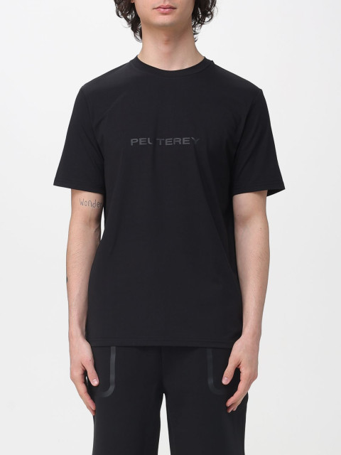 [Peuterey] T-shirts Short Sleeve SS26 PEU579699012247 NER