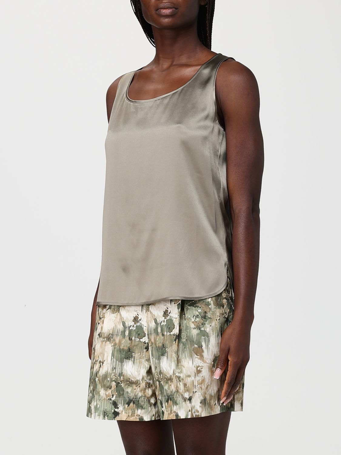 [MM Max Mara] T-shirts Sleeveless SS26 2616161017600 007