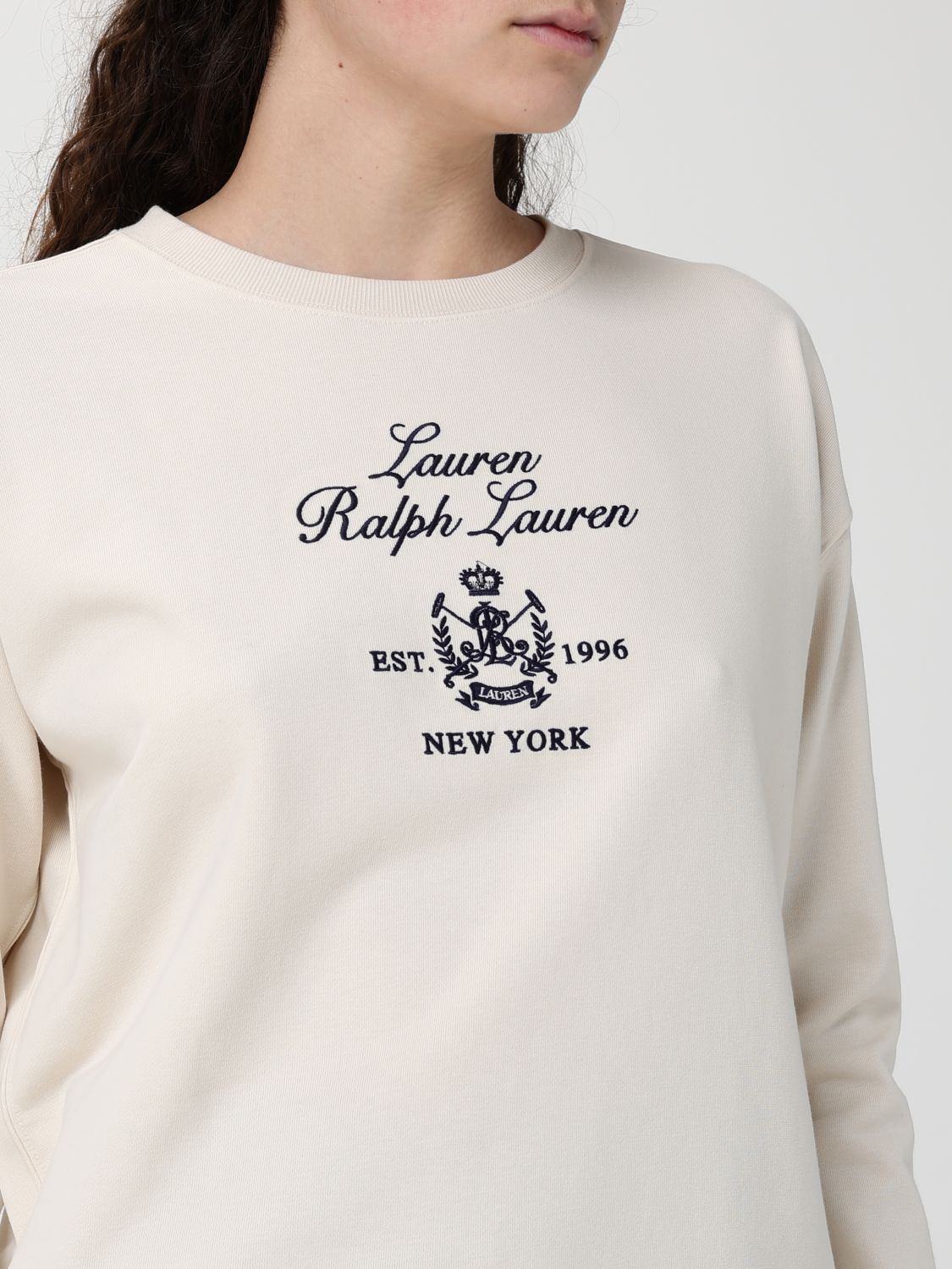 [LAUREN RALPH LAUREN] Knitwear SS26 200P03726 002