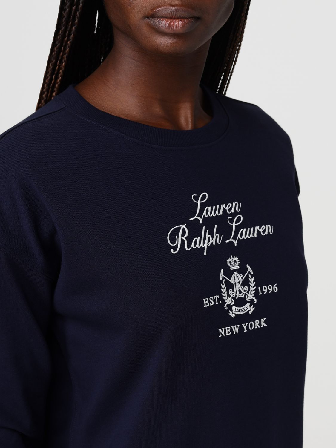 [LAUREN RALPH LAUREN] Knitwear SS26 200P03726 001