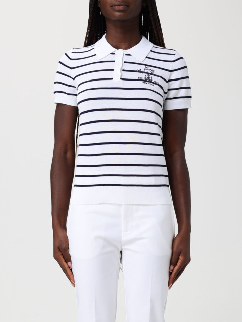[LAUREN RALPH LAUREN] T-shirts Short Sleeve SS26 200P03506 001