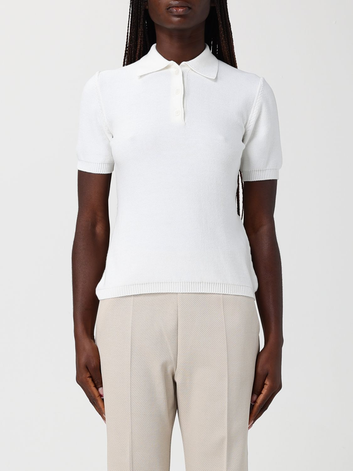 [MM Max Mara] T-shirts Short Sleeve SS26 2616361137600 001