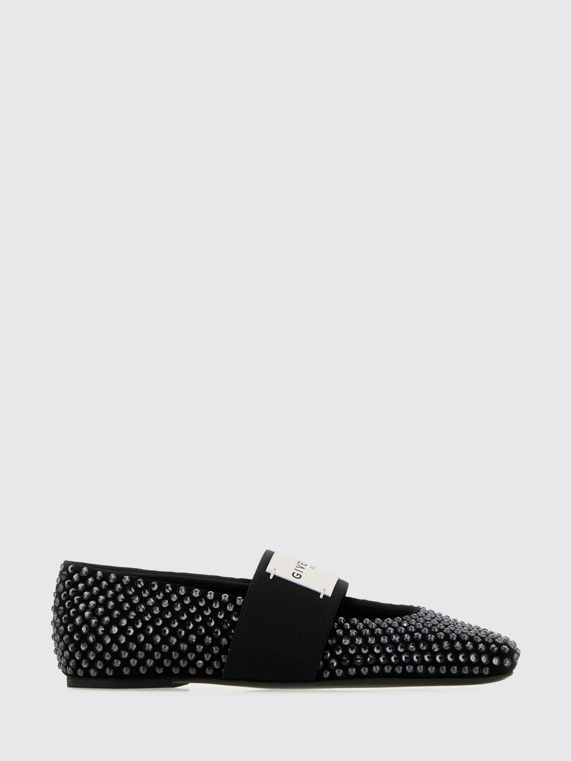 [Givenchy] Flat shoes SS26 BE5010E2GU 001