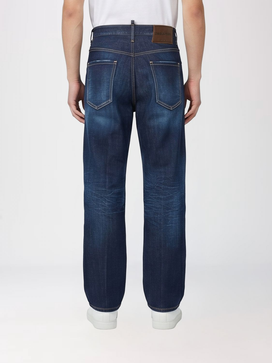 [Dsquared2] Jeans SS26 S74LB1715D30010 470