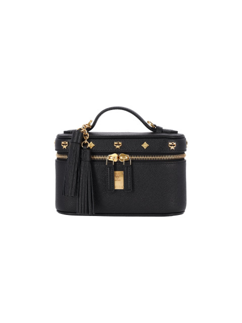 [MCM] Shoulder bag FW26 MWRGATA01BK