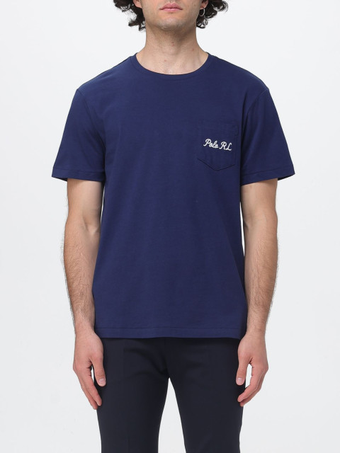 [Polo Ralph Lauren] T-shirts Short Sleeve SS26 710B16610 001