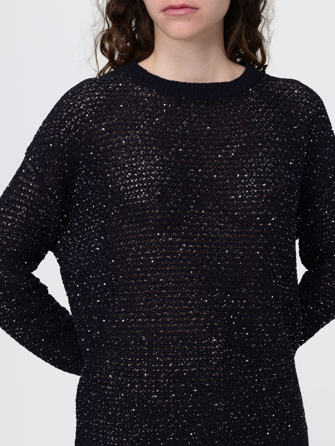 [Fabiana Filippi] Knitwear SS26 MAD276F534M120 VR5