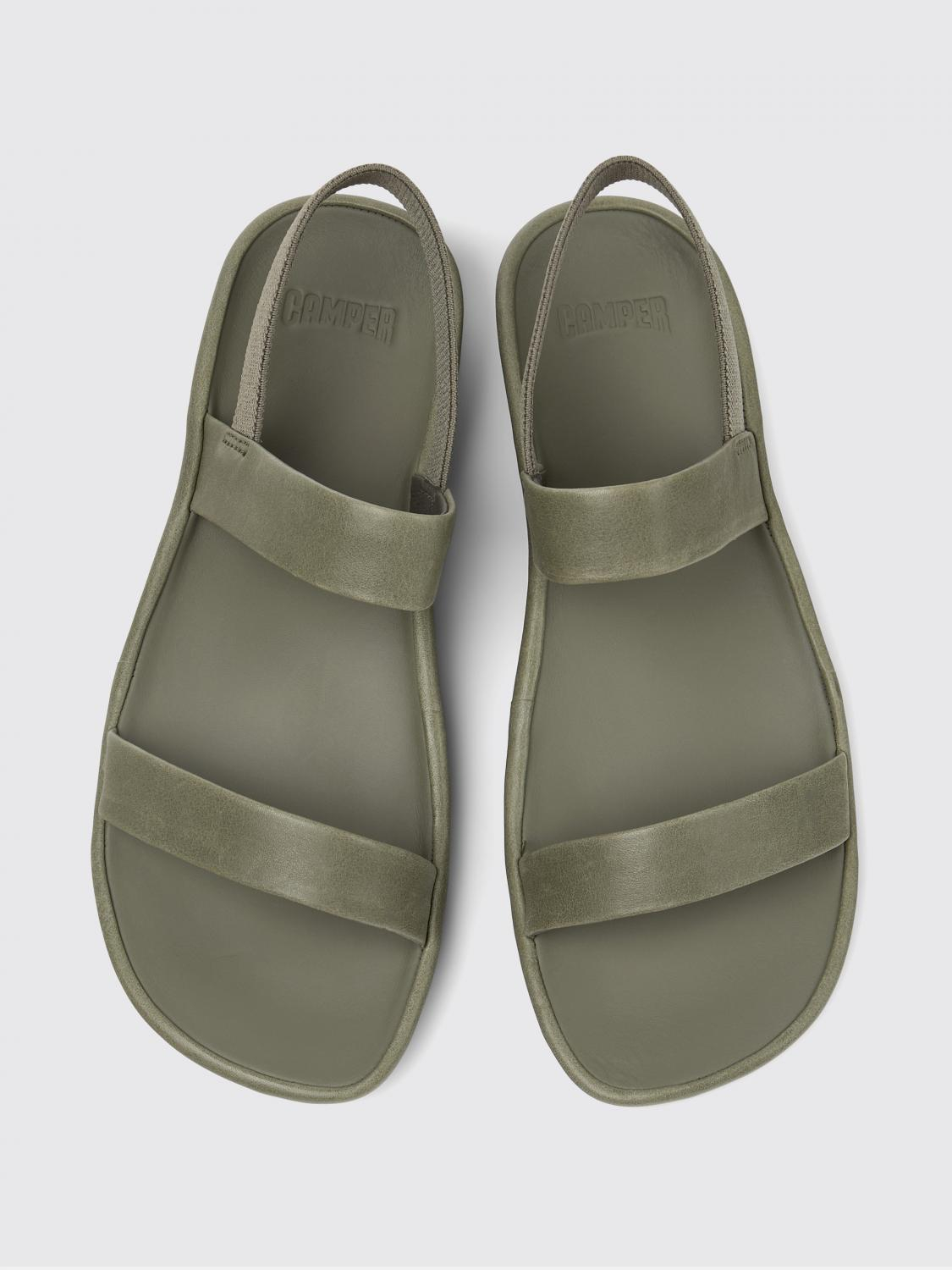 [CAMPER] Sandals SS26 K201868-001 RIGHT ISLA 0