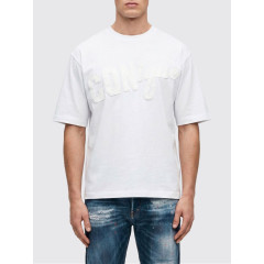 [Dsquared2] T-shirts Short Sleeve SS26 S78GD0118D20033 100