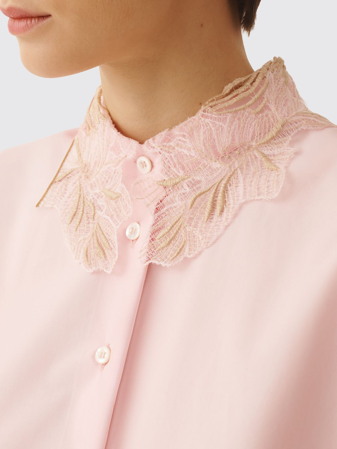 [Fabiana Filippi] Shirts Sleeveless SS26 CAD276F762M176 2202