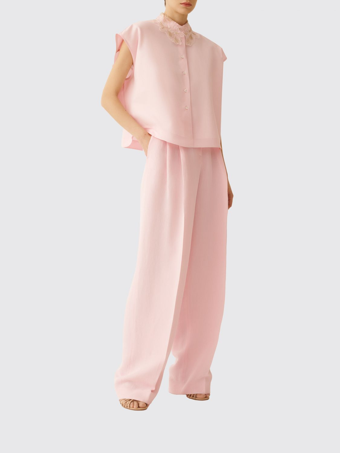 [Fabiana Filippi] Shirts Sleeveless SS26 CAD276F762M176 2202