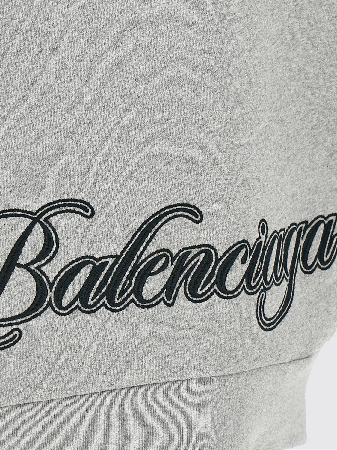 [Balenciaga] Sweatshirt SS26 858143TTVM8 2569