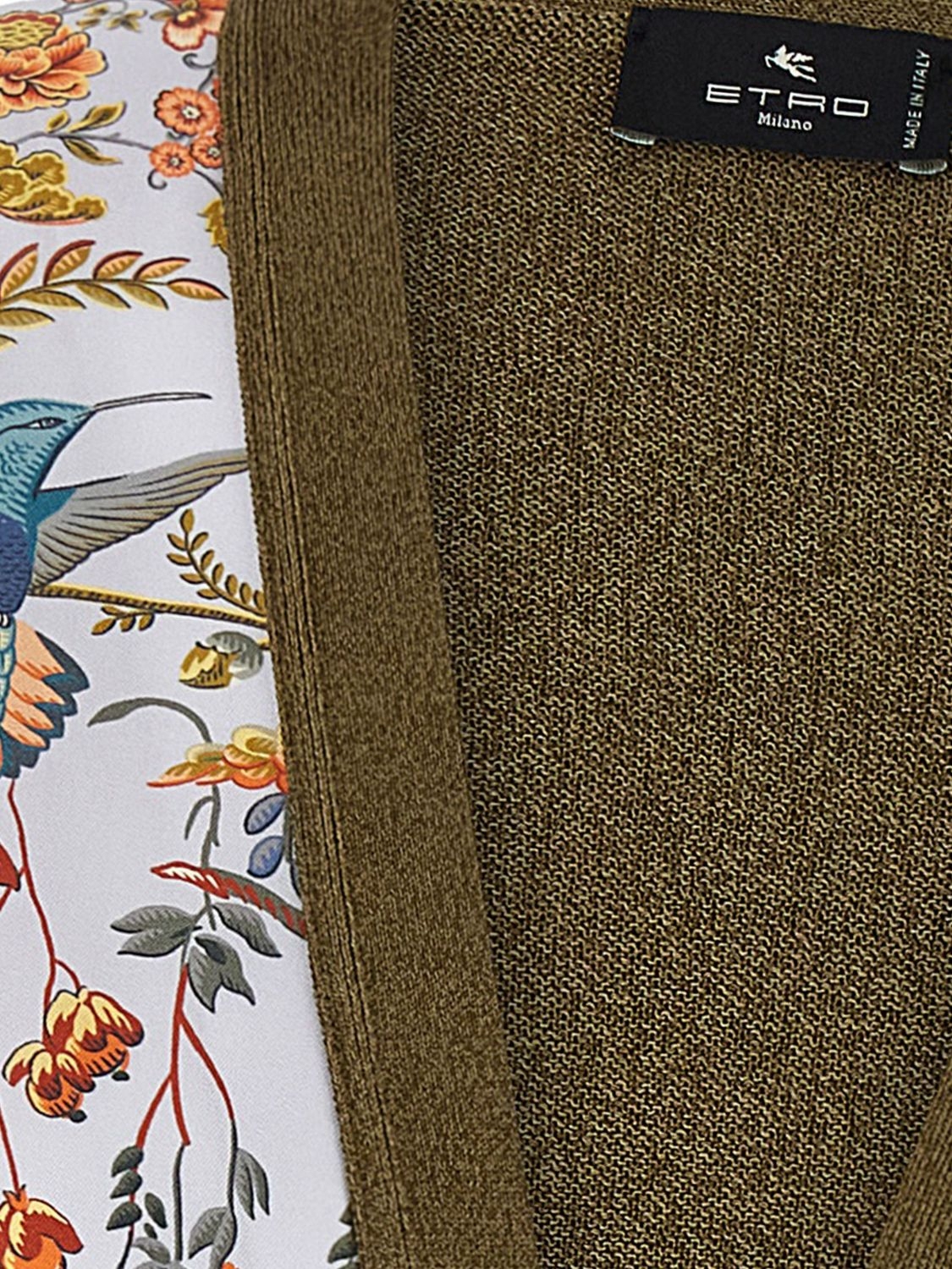 [Etro] Knitwear SS26 WRKE0182AV868 X0882