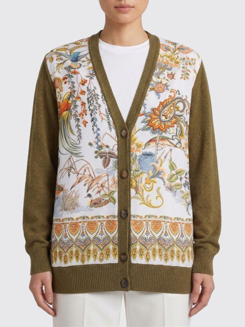 [Etro] Knitwear SS26 WRKE0182AV868 X0882