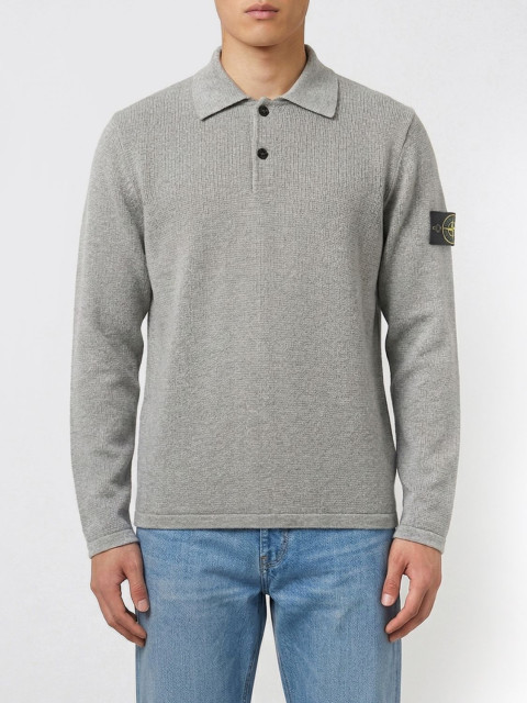 [Stone Island] T-shirts Long Sleeve SS26 5100024S01B2 V0M61