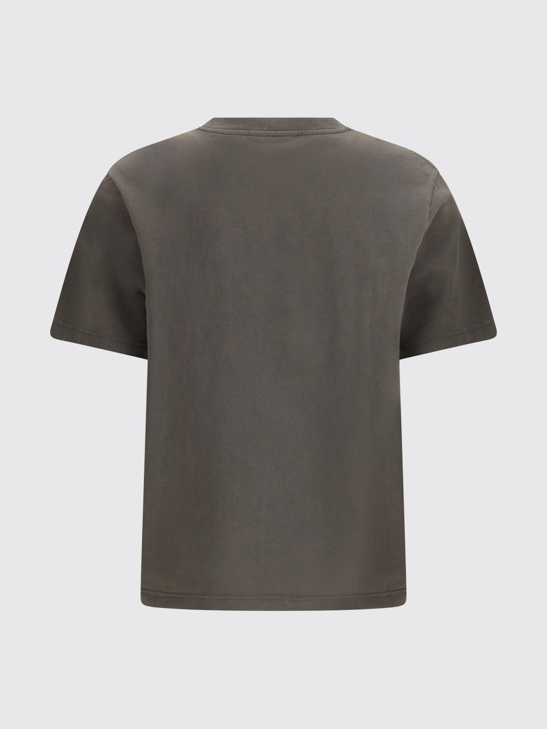 [MAISON KITSUNE] T-shirts Short Sleeve SS26 MM00126KJ7025 0453